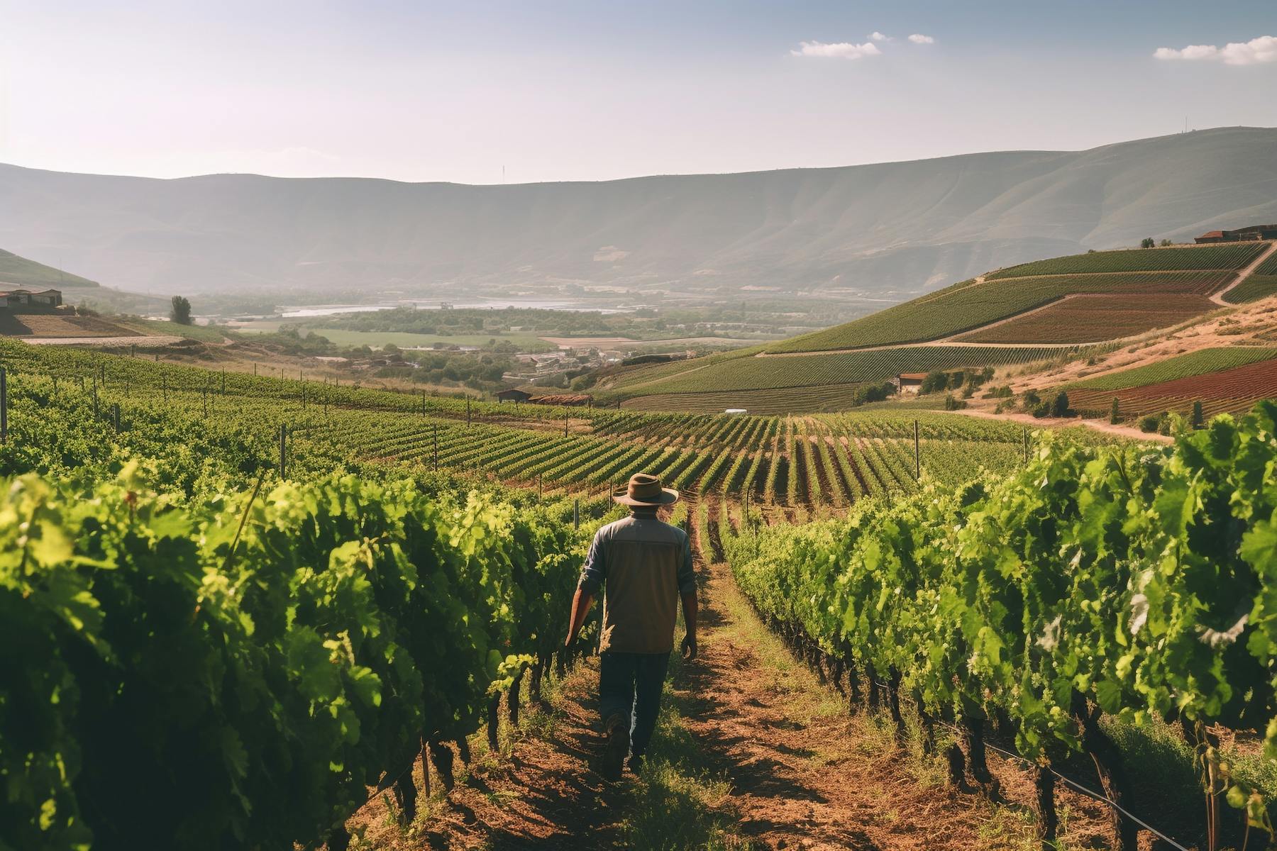 Les terroirs viticoles célèbres dans le monde l U’wine